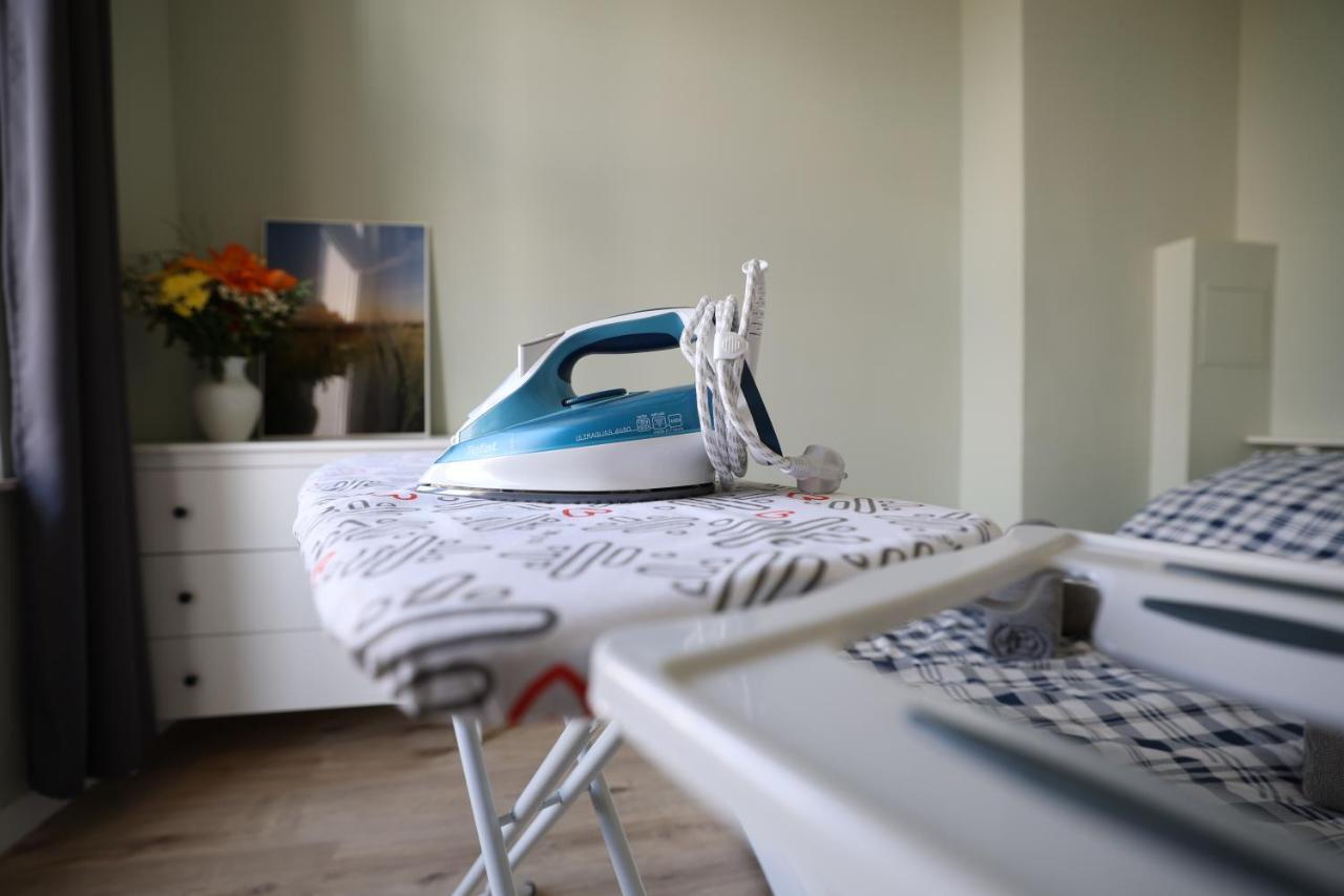 Moewenkoje - Zentral Mit Privatparkplatz Apartamento Bremerhaven Exterior foto