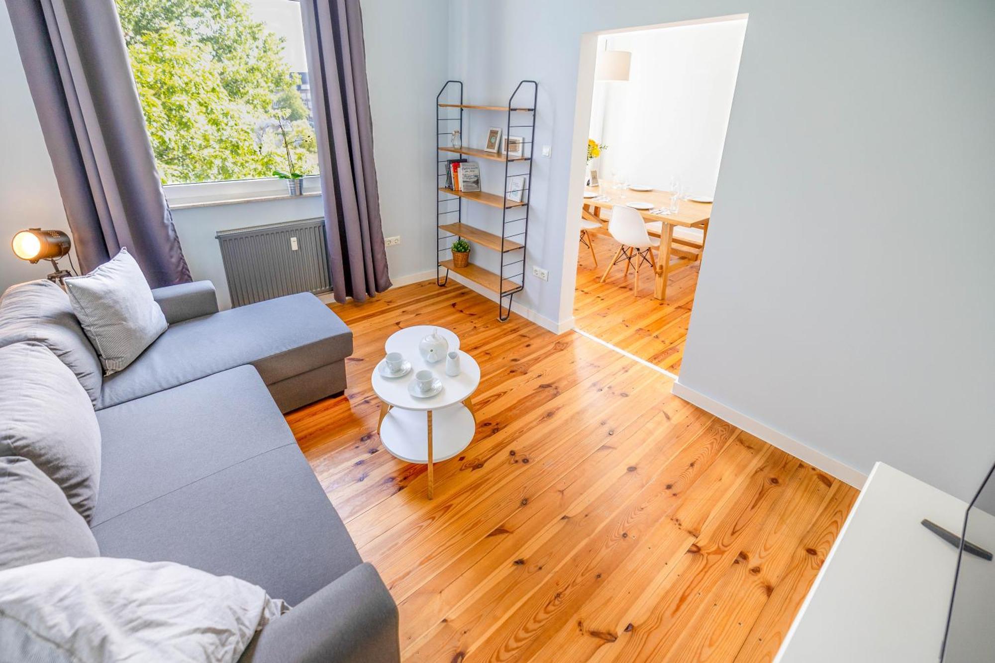 Moewenkoje - Zentral Mit Privatparkplatz Apartamento Bremerhaven Exterior foto
