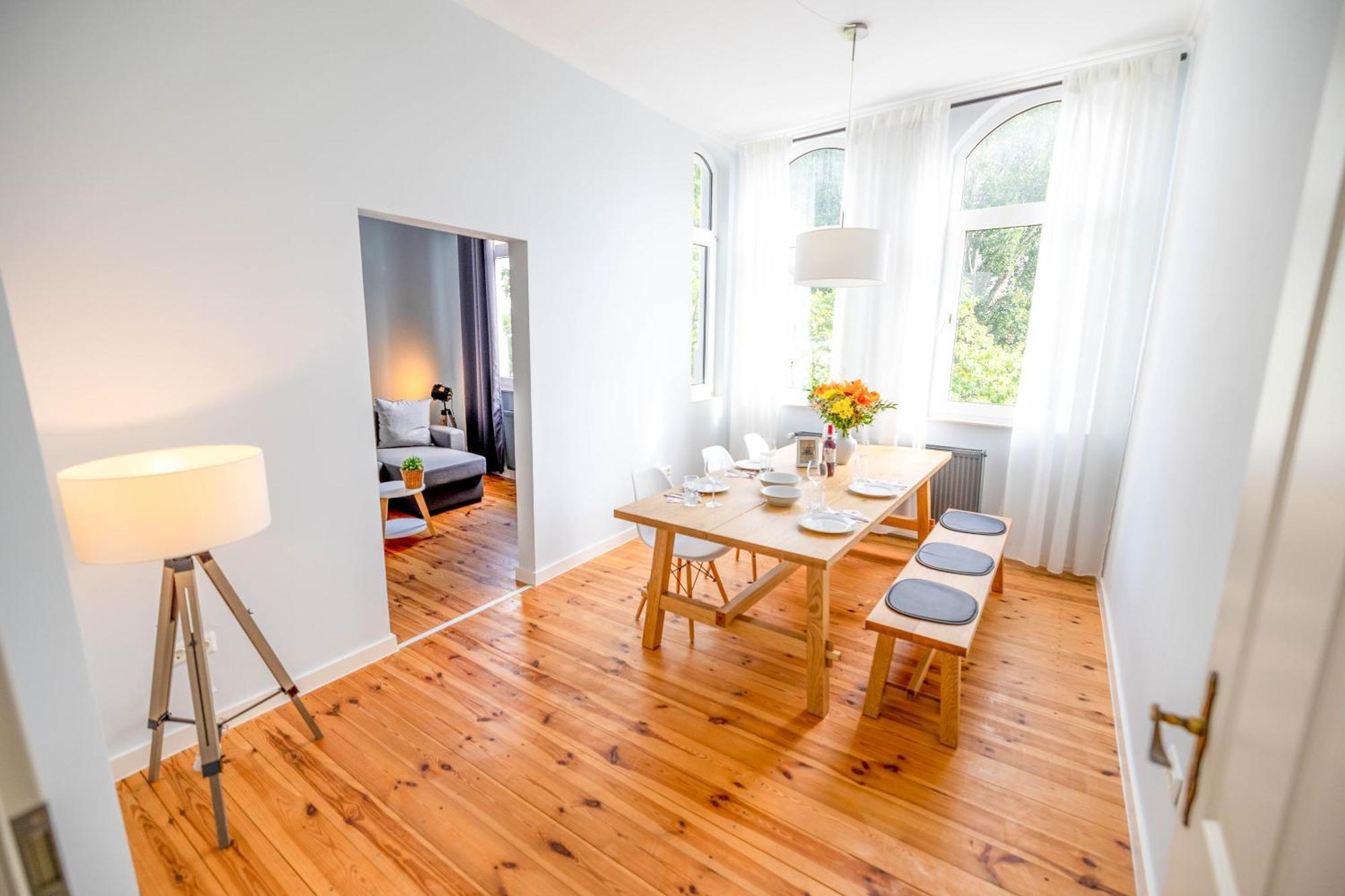 Moewenkoje - Zentral Mit Privatparkplatz Apartamento Bremerhaven Exterior foto